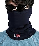 BOCOMAL FR Neck Gaiters Face Mask 7oz Mightweight