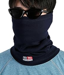 BOCOMAL FR Neck Gaiters Face Mask 7oz Mightweight