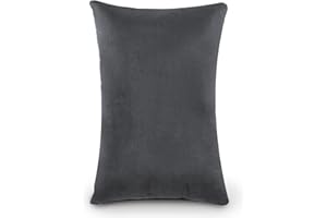 WURONSA Tiny Pillow, 11''*7'' Small Pillow for Travel, Pets, Mini Pillows Support for Neck, Wrist, Knee, Travel Pillow and Small Decorative Pillow