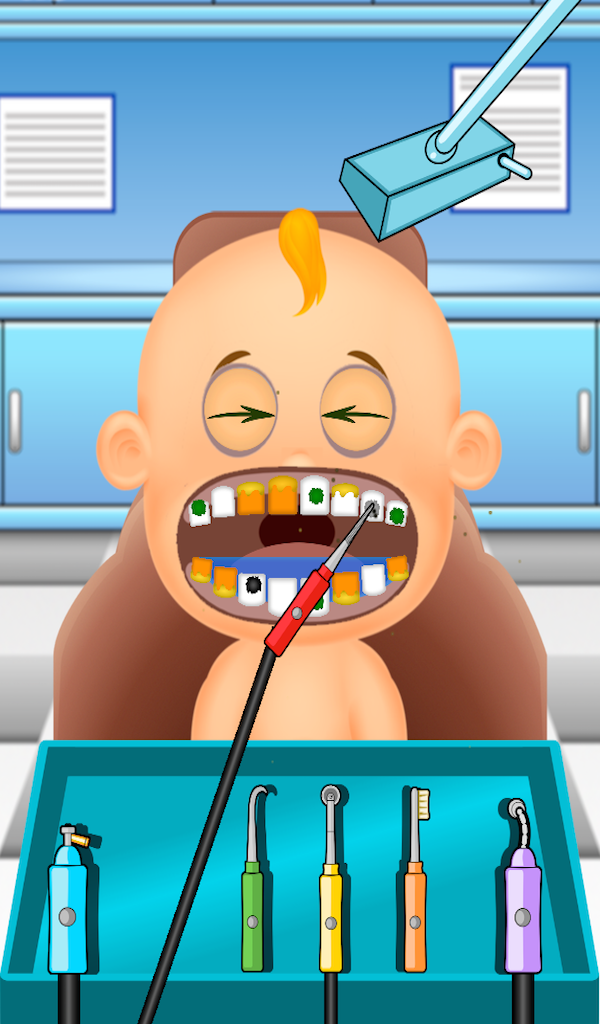 Baby Dentist (Ad-Free) - Thumbnail 3