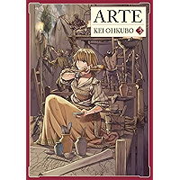 Arte Vol. 3 book cover