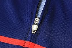 Men's Cycling Jersey Bike Shirt Moutain Short