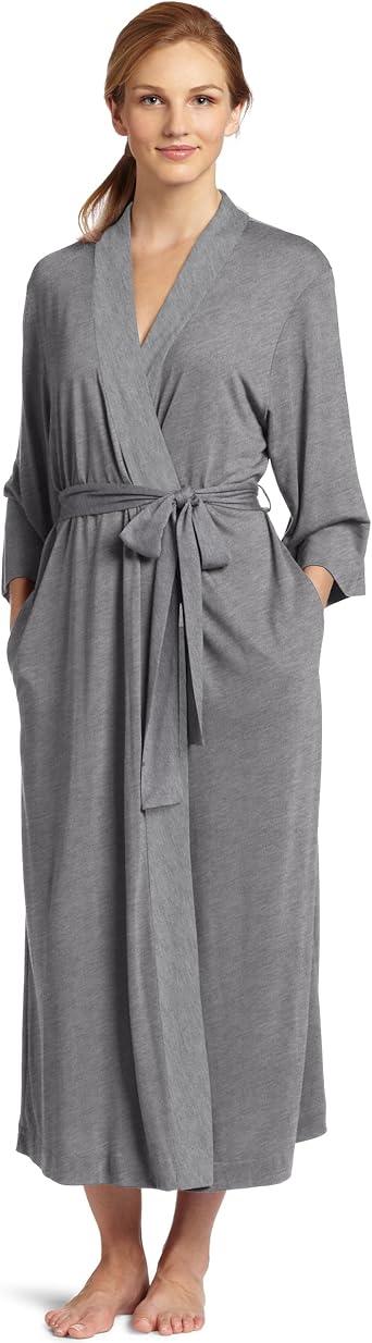 amazon womens long robes