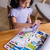 Melissa & Doug Reusable Sticker Pad Activity Book for Children 165 Stickers view 5
