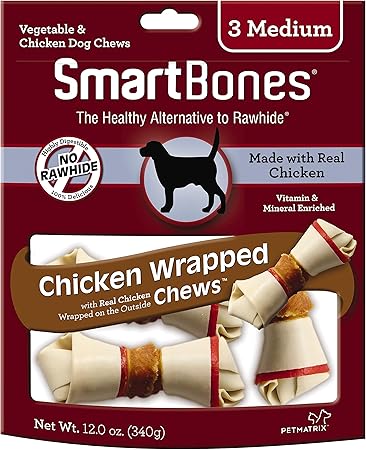 rawhide free dog chews