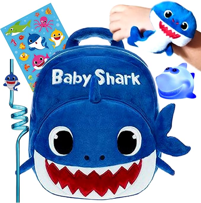 baby shark toys for toddlers
