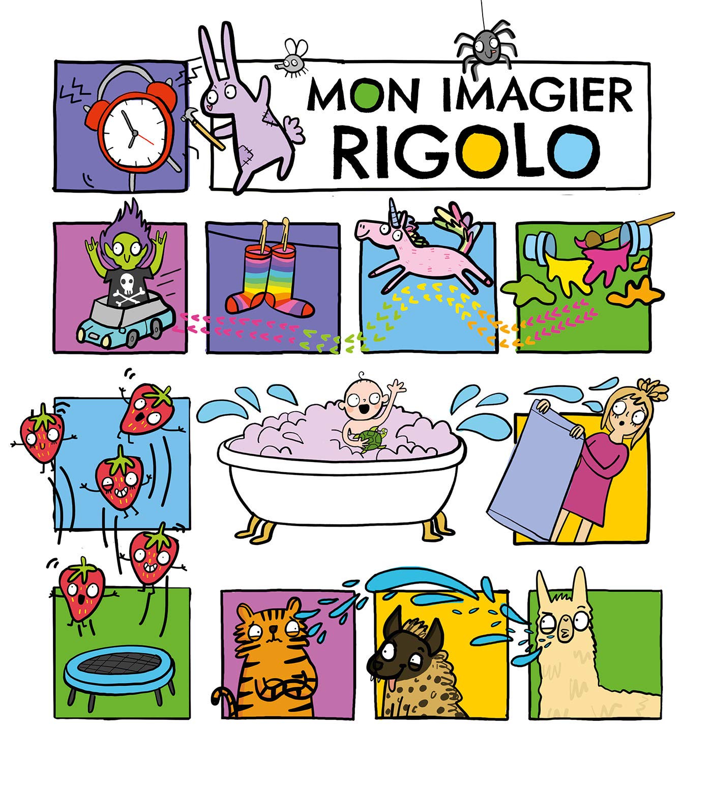 Mon Imagier Rigolo Ballon Amazon Co Uk Katie Abey Books
