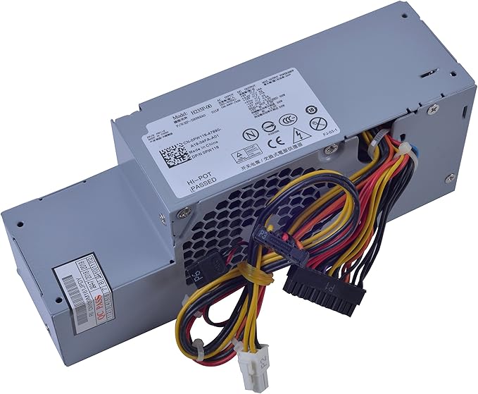 235W PW116 H235P00 Desktop Power Supply Unit for Dell
