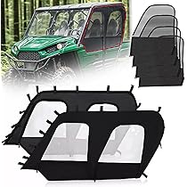 StarknightMT X3 Max Lower Doors, X3 Door Inserts Compatible with