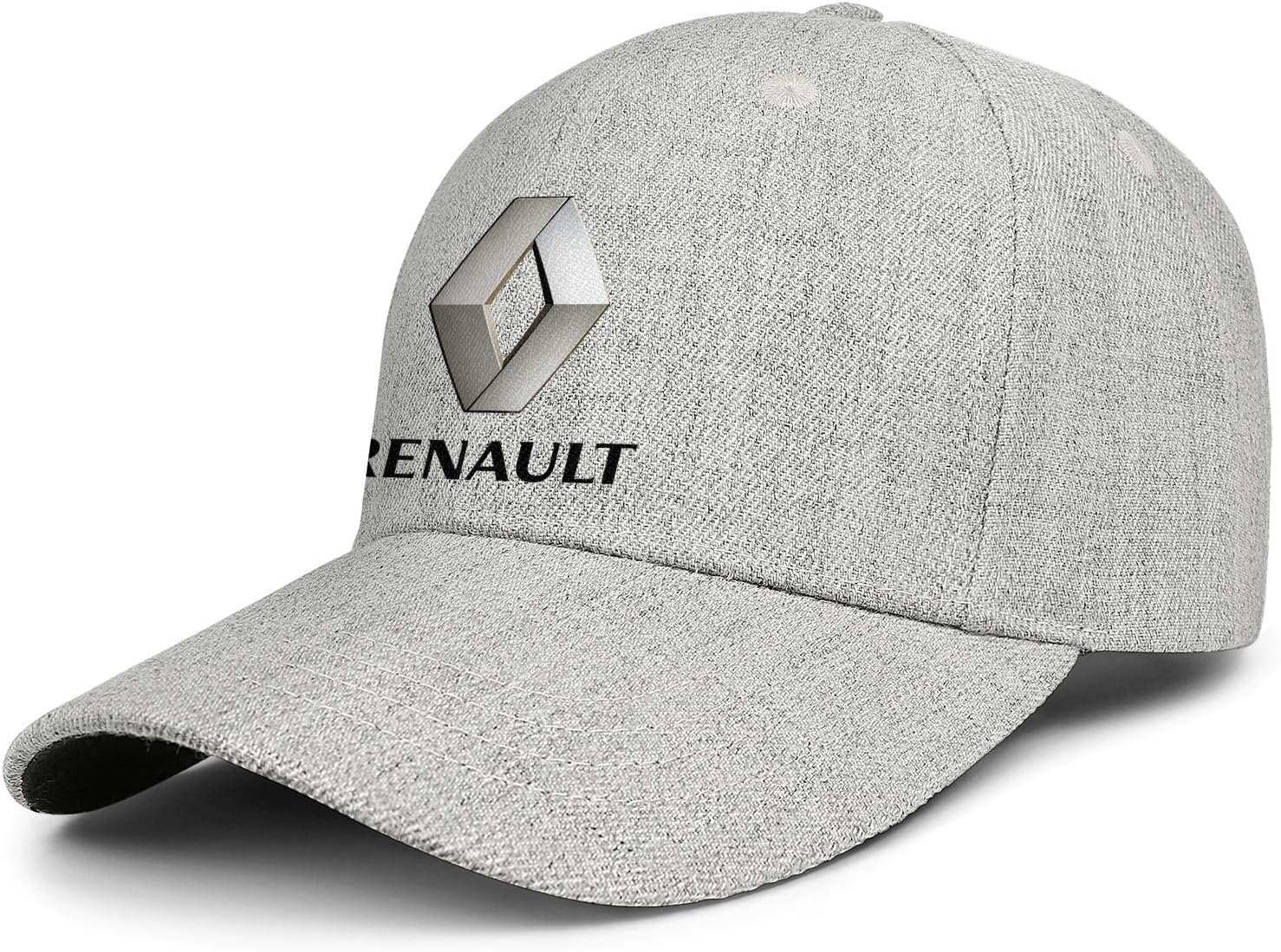 Mens Novelty Baseball Hat Renault- Adjusted Womens Golf Sport Cap