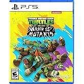 TMNT Arcade: Wrath of the Mutants - PlayStation 5