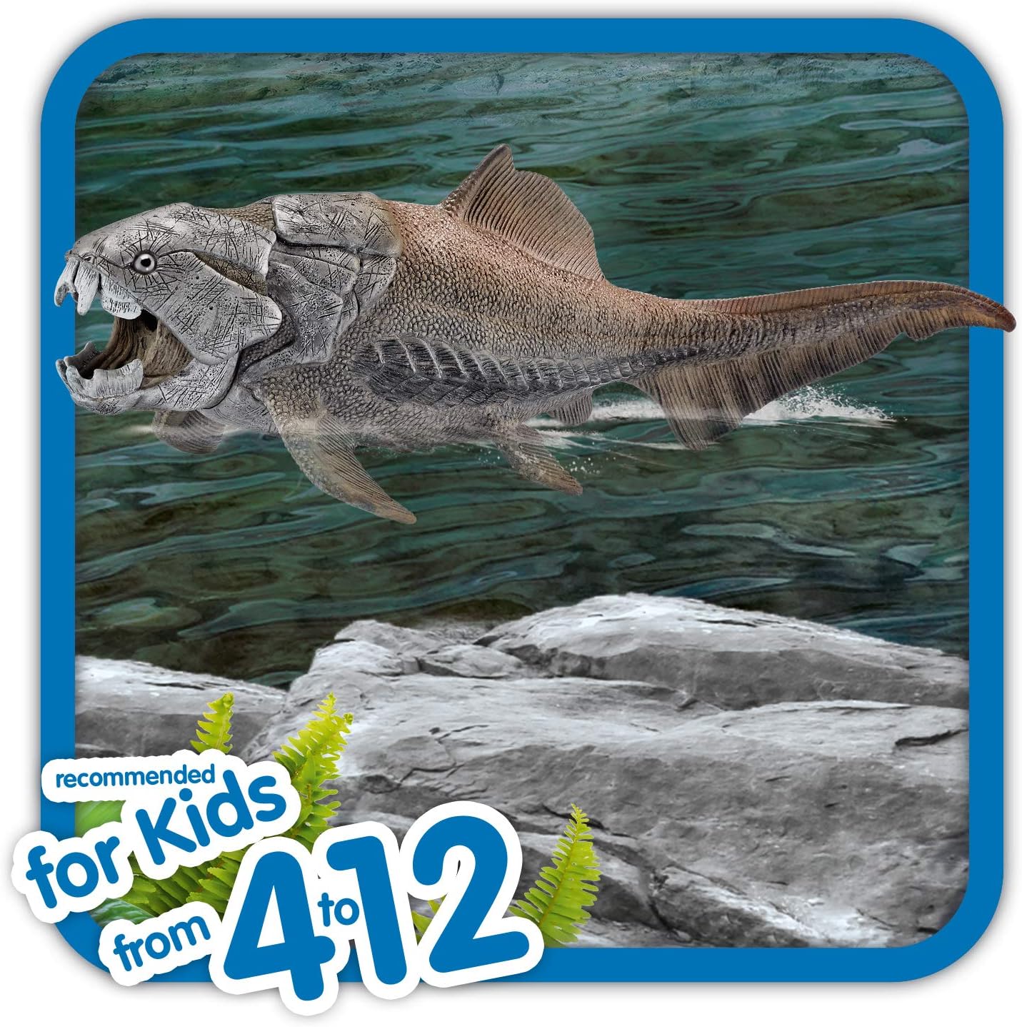 dunkleosteus schleich
