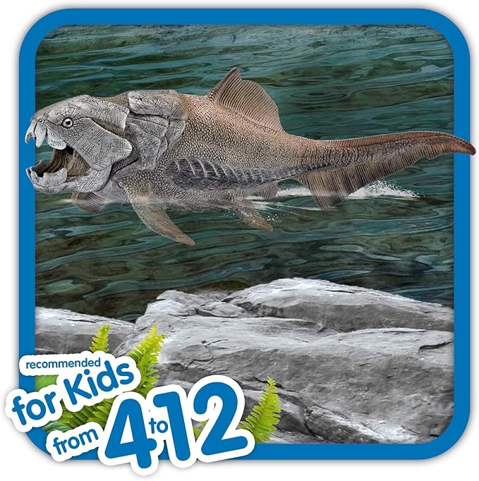 dunkleosteus toy