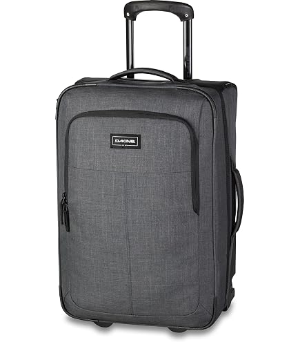 Amazon.com: Dakine Split Roller Bag - Carbon, 85 Liter : Clothing