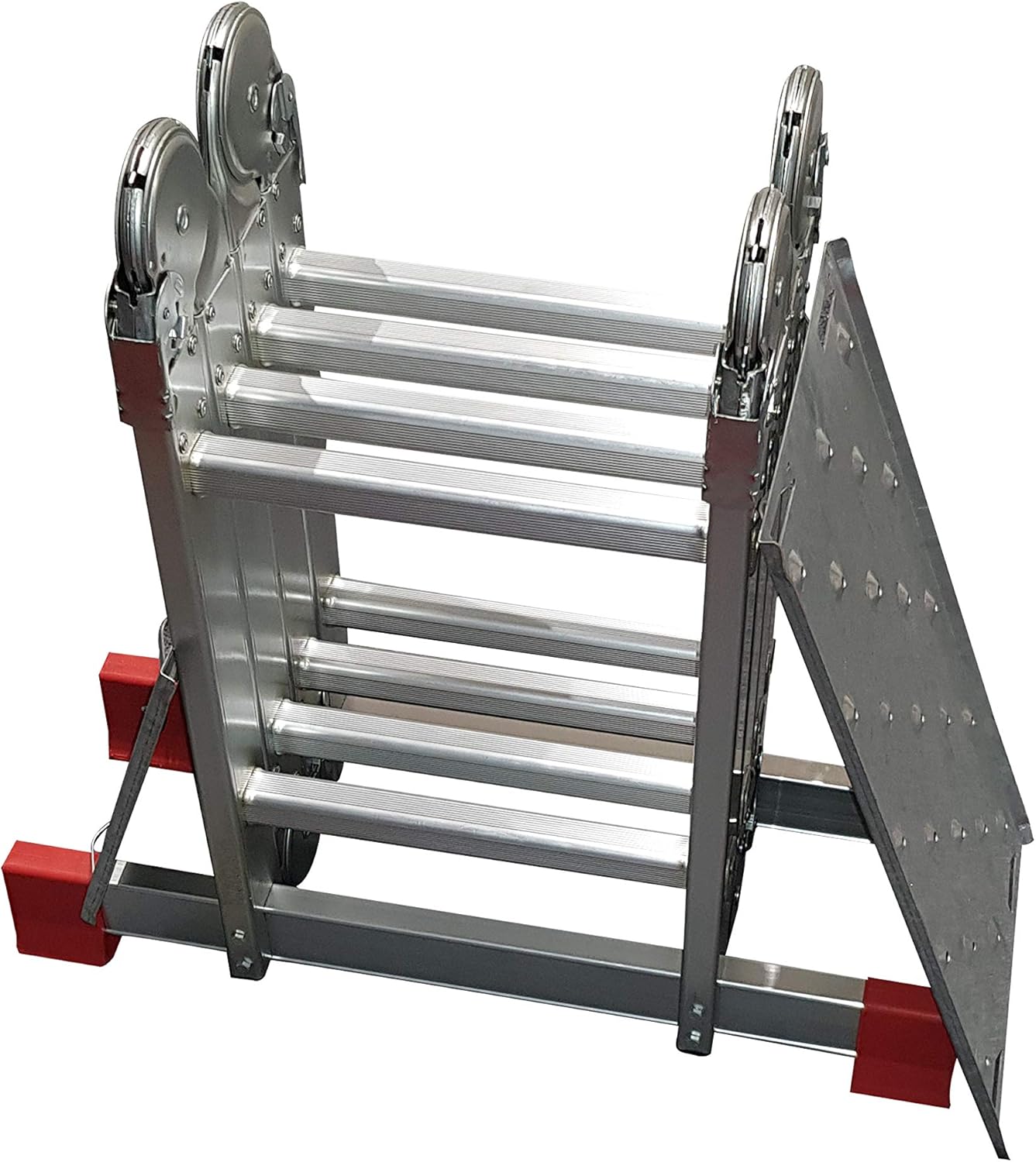 4x2 Rung 2.35m (7'9") Superior Latest 'Big Red Foot' Multi Purpose