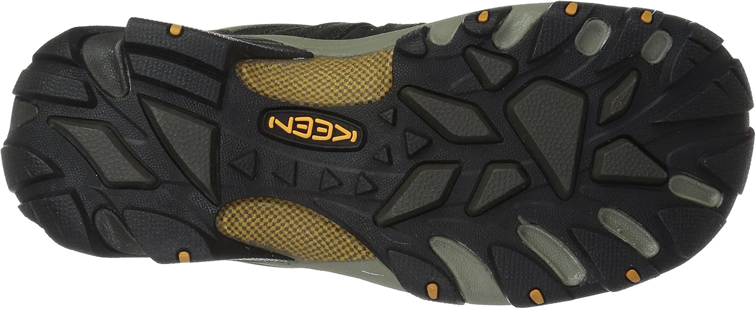  | KEEN Men's Voyageur-M | Hiking Shoes