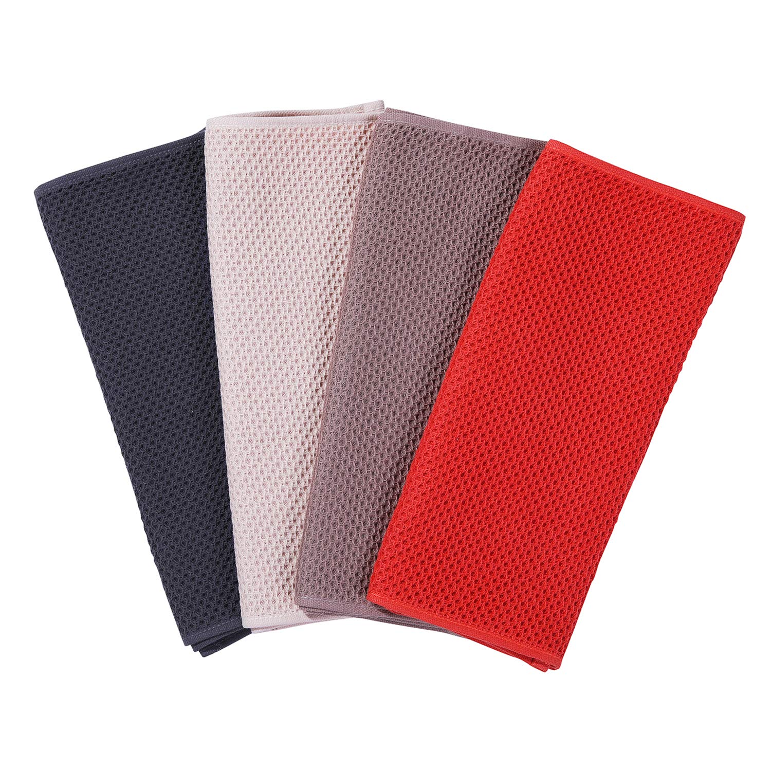 Best Waffle Kitchen Towels Cotton