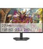 Amazon.com: Dell E2724HS 27-inch 1080P Full HD Wide Angle LED LCD