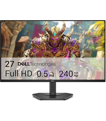 Amazon.com: Dell 27-Inch IPS LED Monitor (S2721NX); FHD (1920x1080