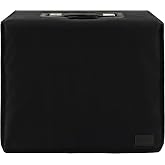 Fender Deluxe Padded FR-10 Amplifier Cover, Black
