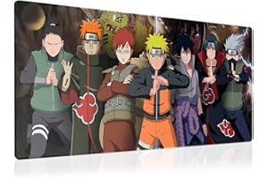 JUMANT Anime Mouse Pad XXL - Large Gaming Mouse Pad - Anime Stuff - Anime Mouse Pad Gaming - Anime Merch - Anime Mousepad - Gaming Mousepad - Mouse Pad Anime - Anime Desk Mat - Mousepad Gaming