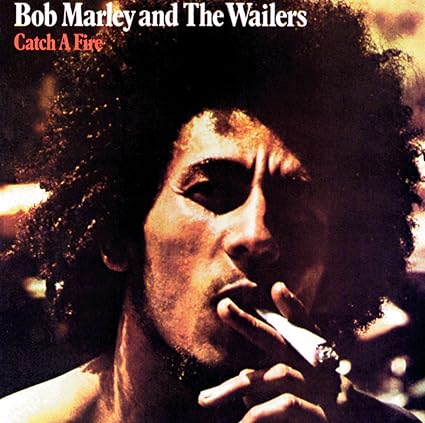 Bob Marley: Catch a Fire