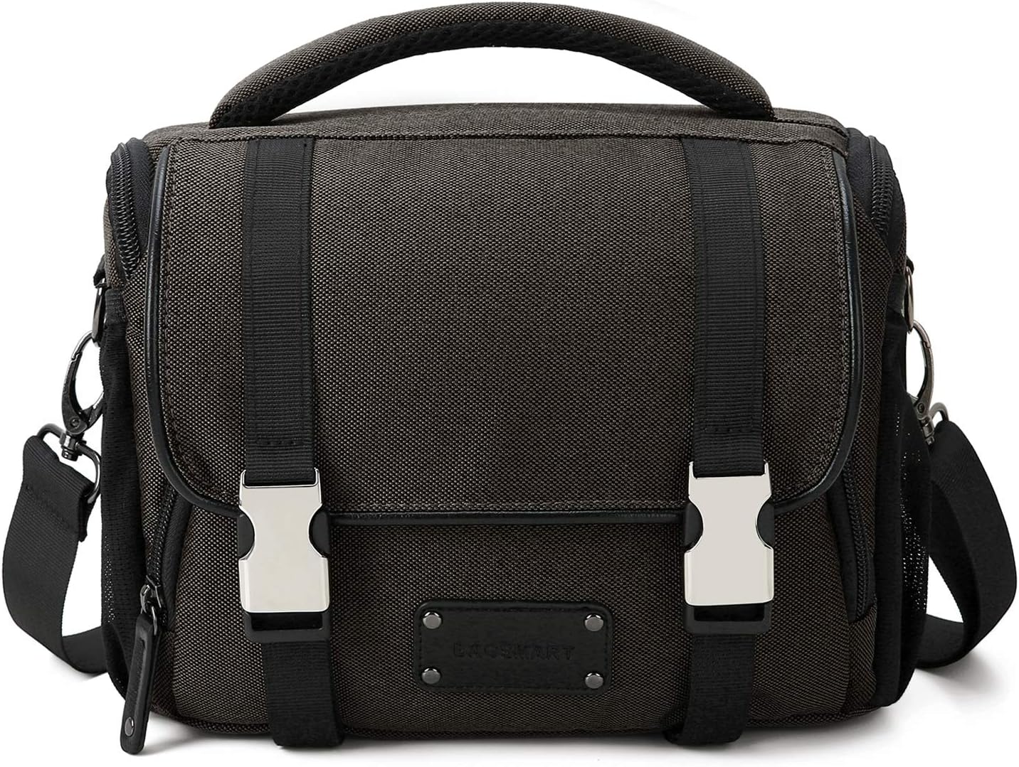 BAGSMART Camera Bag, Compact SLR DSLR Camera Case for 2 Amazon.co.uk