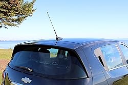 AntennaMastsRus - 16 Inch Screw-On Antenna is