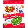 Jelly Belly Lemon Lime Jelly Beans - 1 Pound (16 Ounces) Resealable Bag - Genuine, Official, Straight from the Source