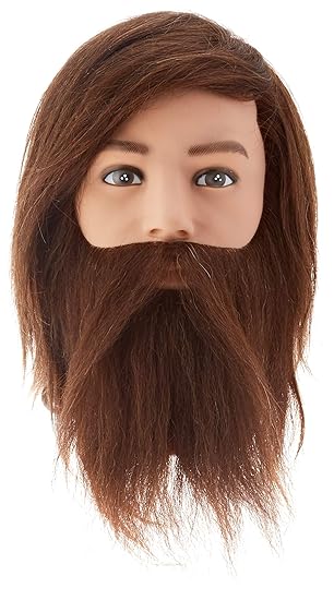 bergmann angelo barber trainingskopf