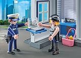 Playmobil Action Heroes Police Investigation Room view 6