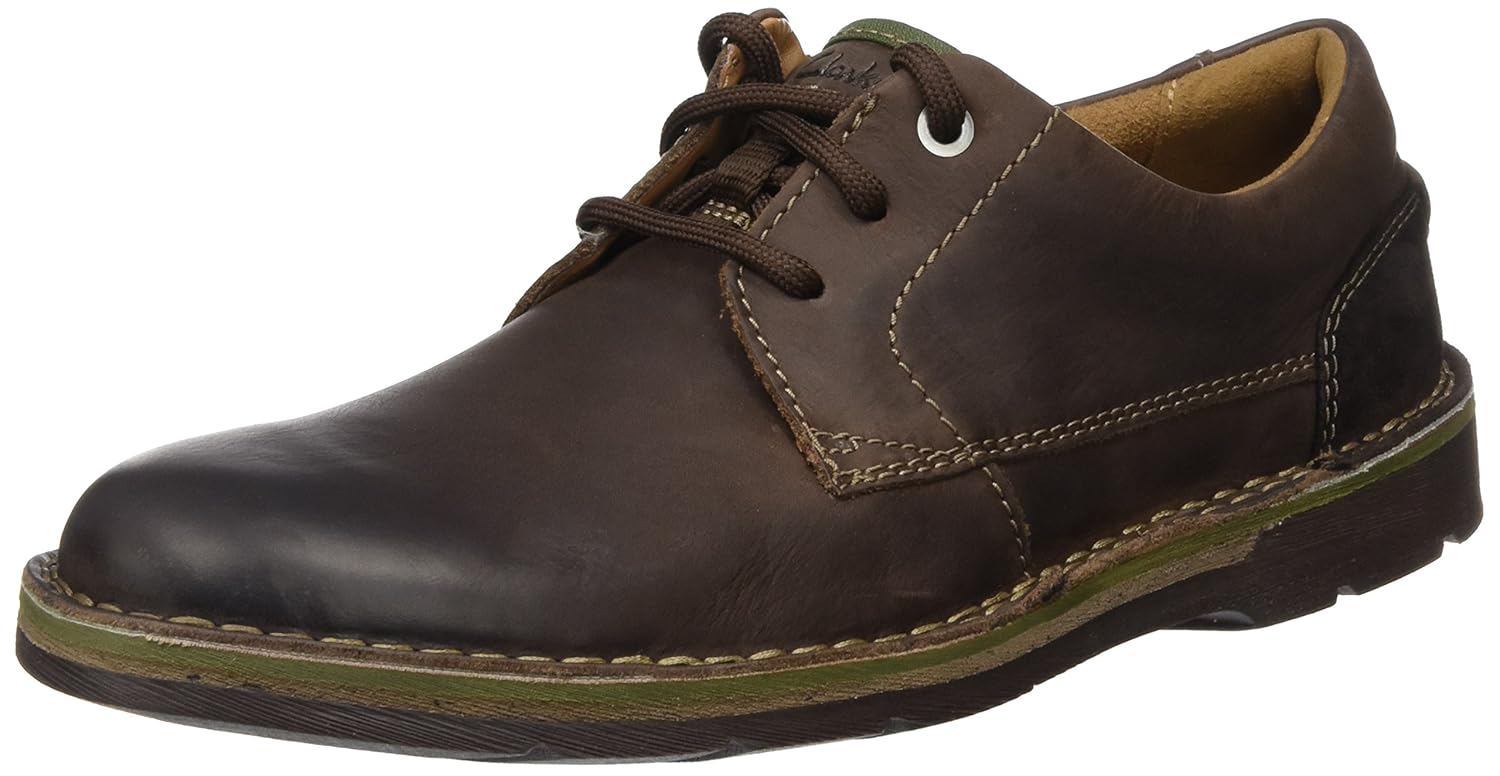 Clarks Edgewick Plain Zapatos de Cordones Derby para Hombre