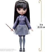 Wizarding World Cho Chang Doll 8 Inch Hogwarts Ravenclaw Uniform Accessories view 6