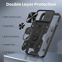 VEGO for iPhone 14 Pro Max Case, iPhone 14 ProMax