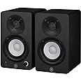 Yamaha HS3 Powered Studio Monitor in Black, Pair (HS3 B)