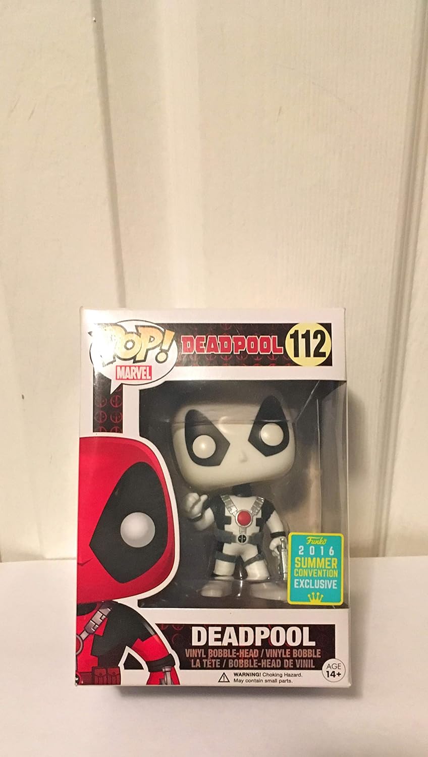 funko pop deadpool amazon