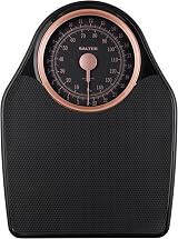 Salter Doctor Style Mechanical Bathroom Scale 150 Kg Rose Gold
