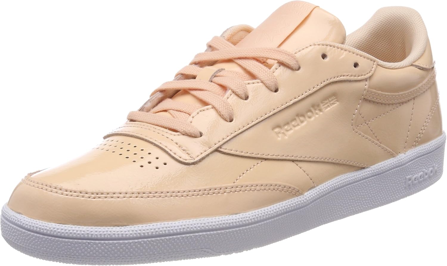 reebok club c tennis shoes