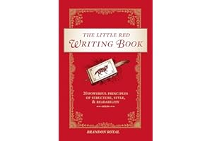 Little Red Writing Book