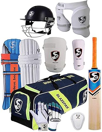sg cricket kit amazon