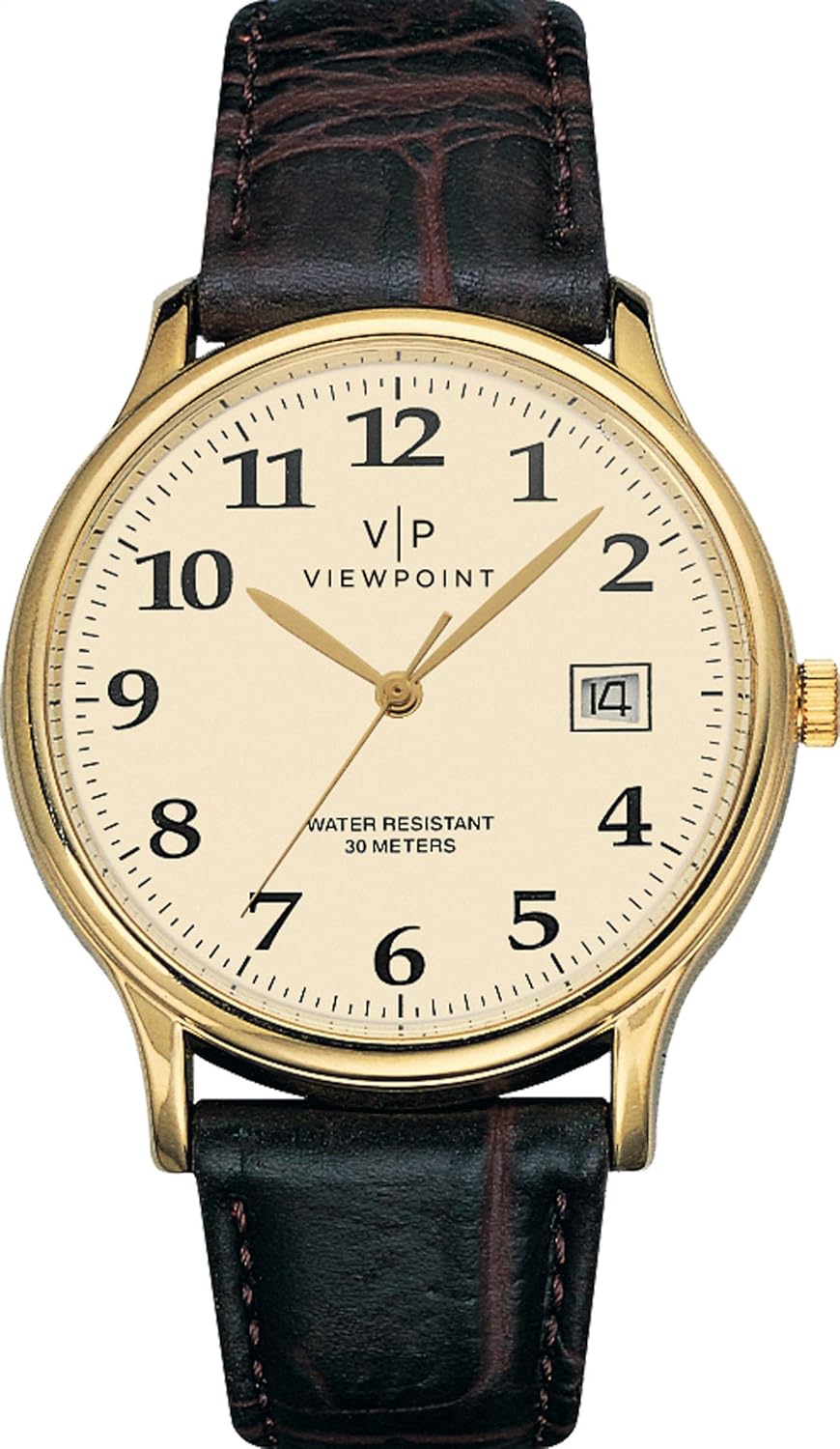 timex viewpoint watch