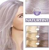 Naturtint Permanent Hair Colour Gel Silver Grey 60ml 60ml Quinoa Mask view 6