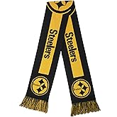 FOCO NFL (2016 Edition) Big Logo Scarf