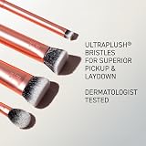 REAL Face Base Makeup Brush Kit 4-Piece Set Base Tools view 7