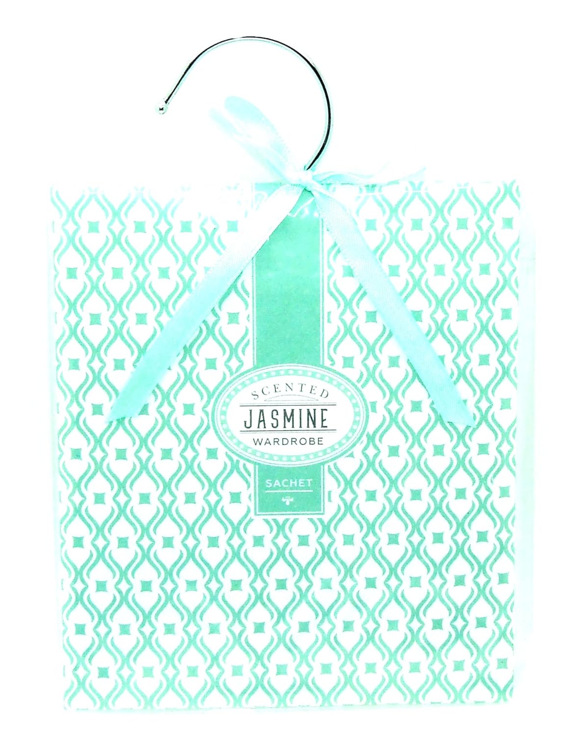Scented Wardrobe Hanger Scented Sachet In Jasmine Scent Home