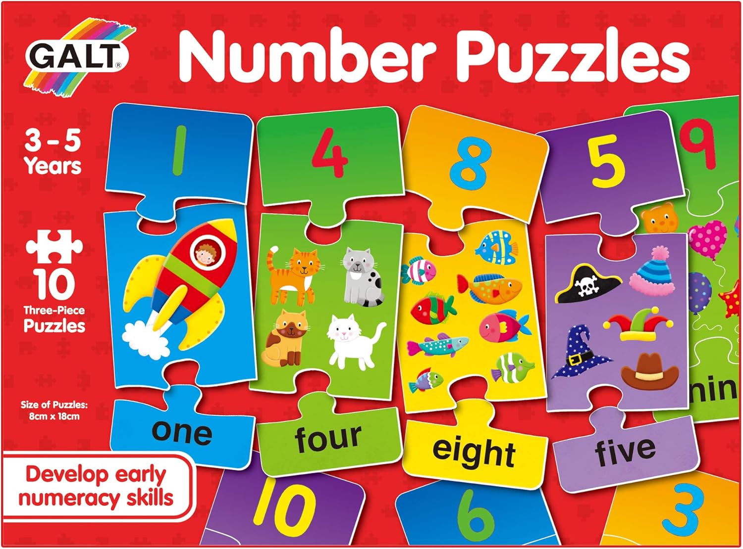 galt alphabet puzzle