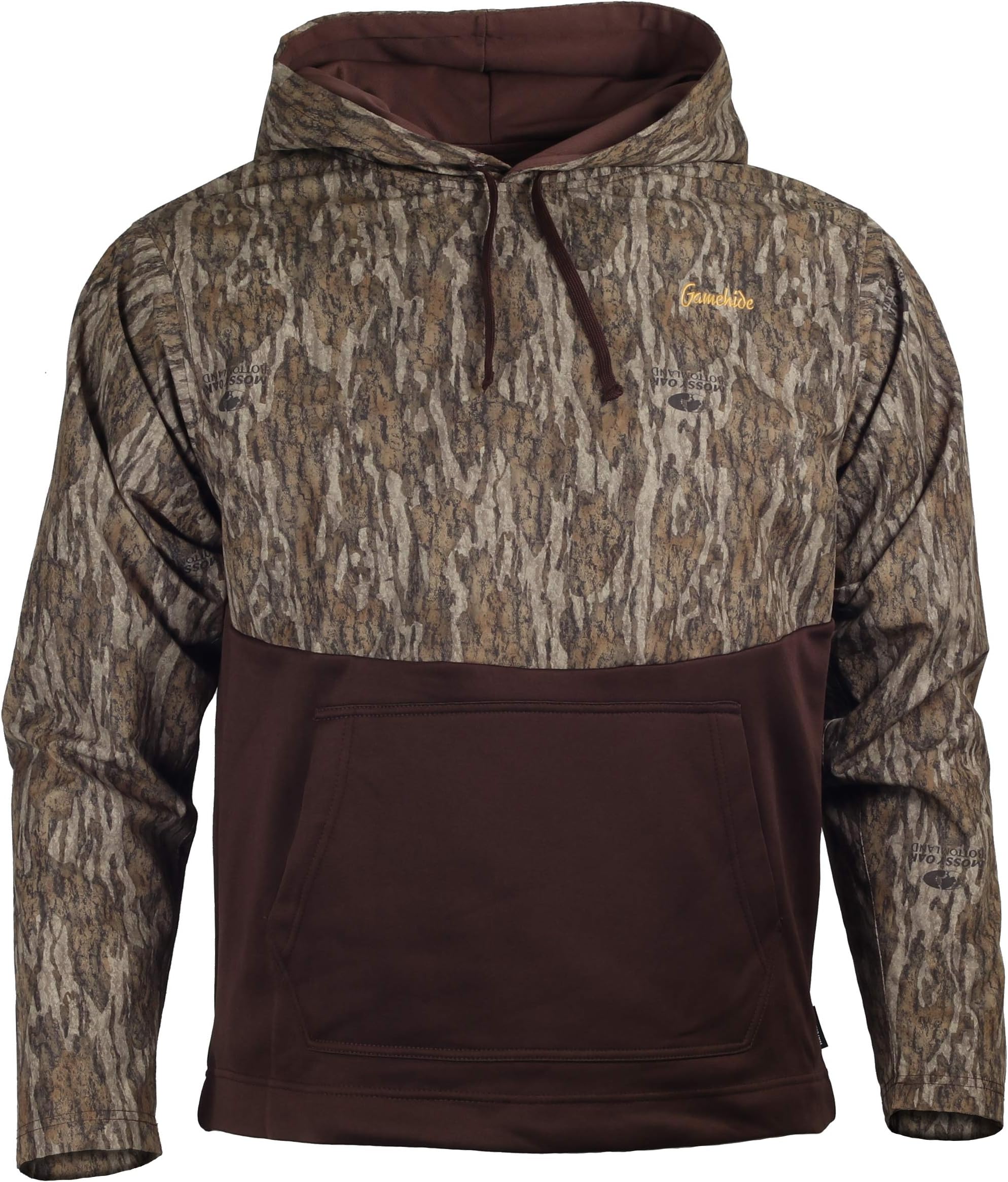 Gamehide Marsh Lord Waterproof Hybrid Waterfowl Hoodie