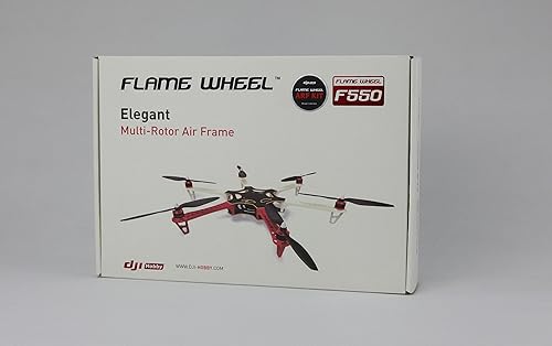 Dji F550 Flame Wheel Arf Kit in Oman Whizz Helicopters