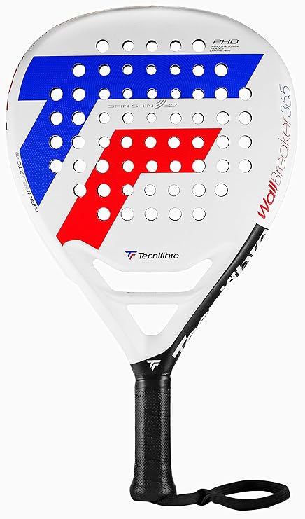 Tecnifibre Wall Breaker 365 DB Raqueta de Padel, Adultos ...