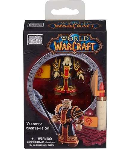 Amazon.com: Mega Bloks World of Warcraft Goblin Trike and